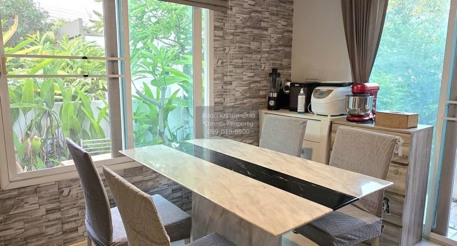 Haus zur Miete mit 3 Zimmer in Phra Samut Chedi, Samut Prakan