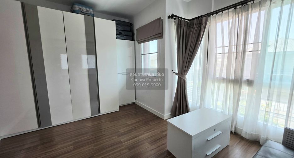 Haus zur Miete mit 3 Zimmer in Phra Samut Chedi, Samut Prakan