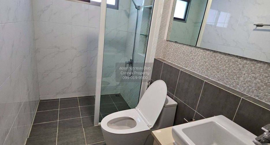 Haus zur Miete mit 4 Zimmer in Bang Lamung, Chonburi
