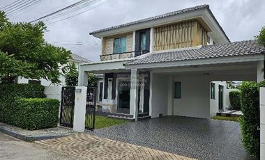 Haus zur Miete mit 4 Zimmer in Bang Lamung, Chonburi