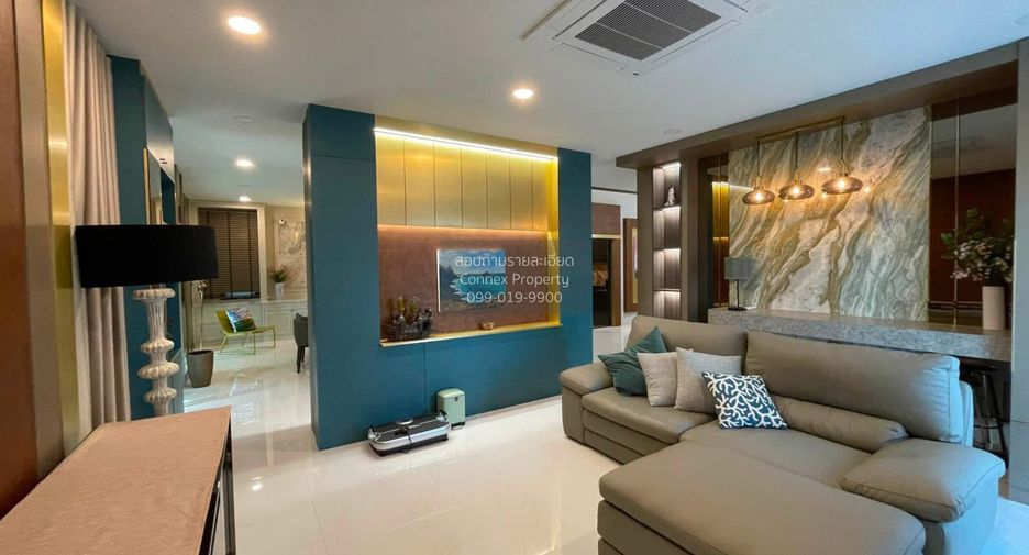 Casa en alquiler de 4 habitaciones en Bang Phli, Samut Prakan