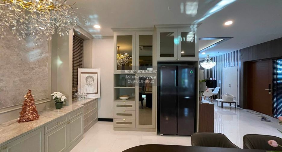 Casa en alquiler de 4 habitaciones en Bang Phli, Samut Prakan