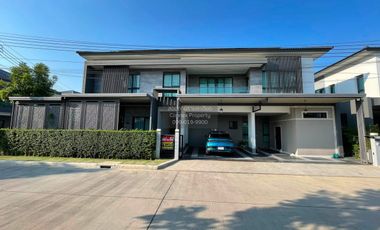 Аренда 4 спальни дом в Bang Phli, Самутпракан