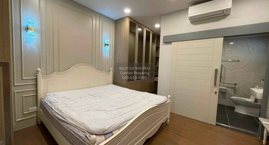 Casa en alquiler de 4 habitaciones en Bang Phli, Samut Prakan