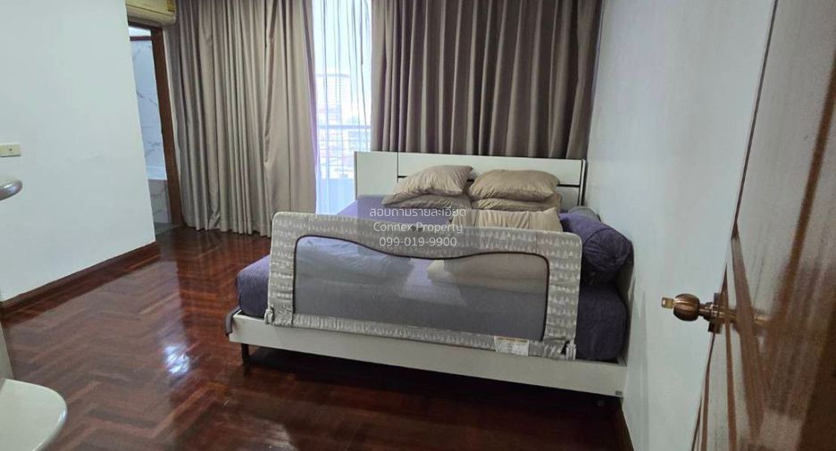 ให้เช่า 2 ห้องนอน คอนโด ใน วัฒนา, กรุงเทพฯ
