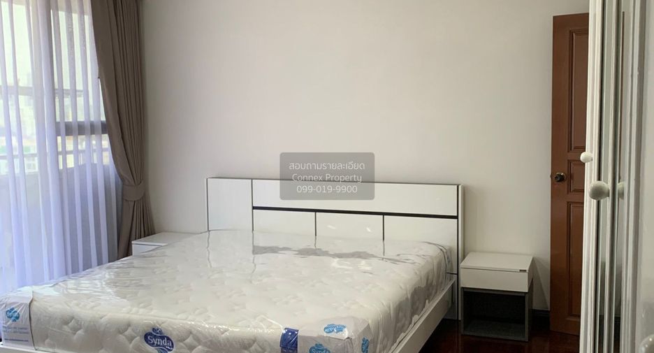 ให้เช่า 2 ห้องนอน คอนโด ใน วัฒนา, กรุงเทพฯ