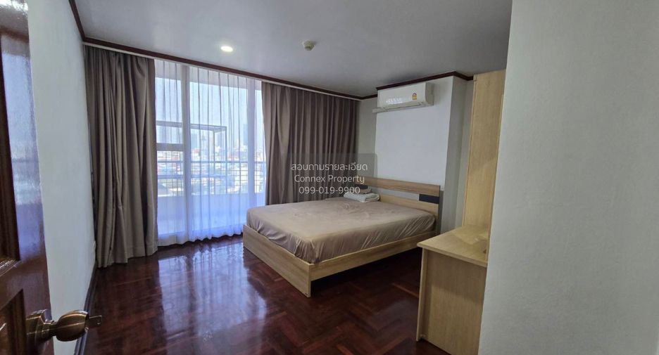 ให้เช่า 2 ห้องนอน คอนโด ใน วัฒนา, กรุงเทพฯ