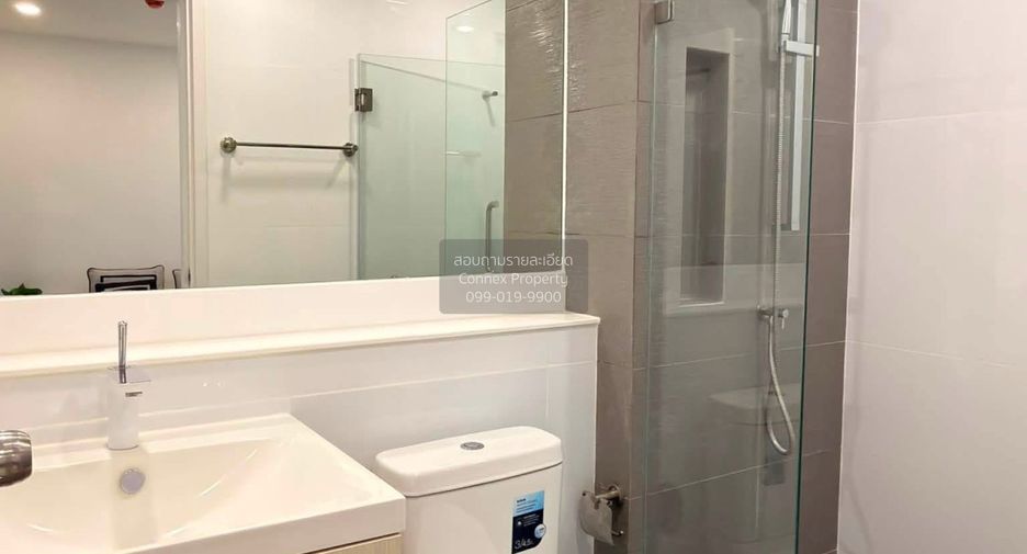 Condo en alquiler de 1 habitaciones en Mueang Nonthaburi, Nonthaburi