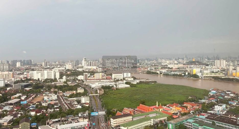 Condo en alquiler de 1 habitaciones en Mueang Nonthaburi, Nonthaburi