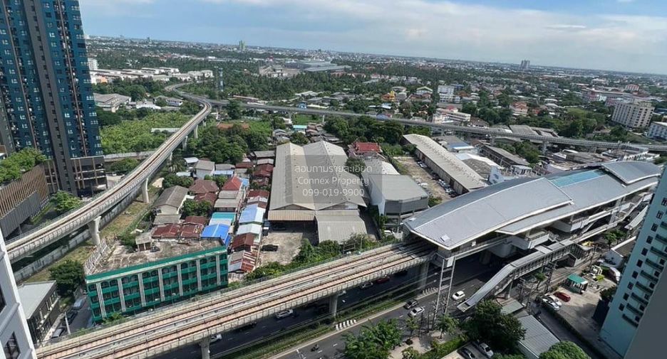 For rent 1 bed condo in Phasi Charoen, Bangkok