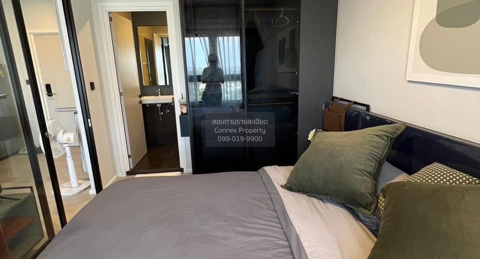 For rent 1 bed condo in Phasi Charoen, Bangkok
