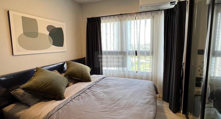 For rent 1 bed condo in Phasi Charoen, Bangkok