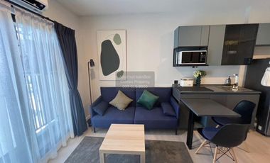 For rent 1 bed condo in Phasi Charoen, Bangkok