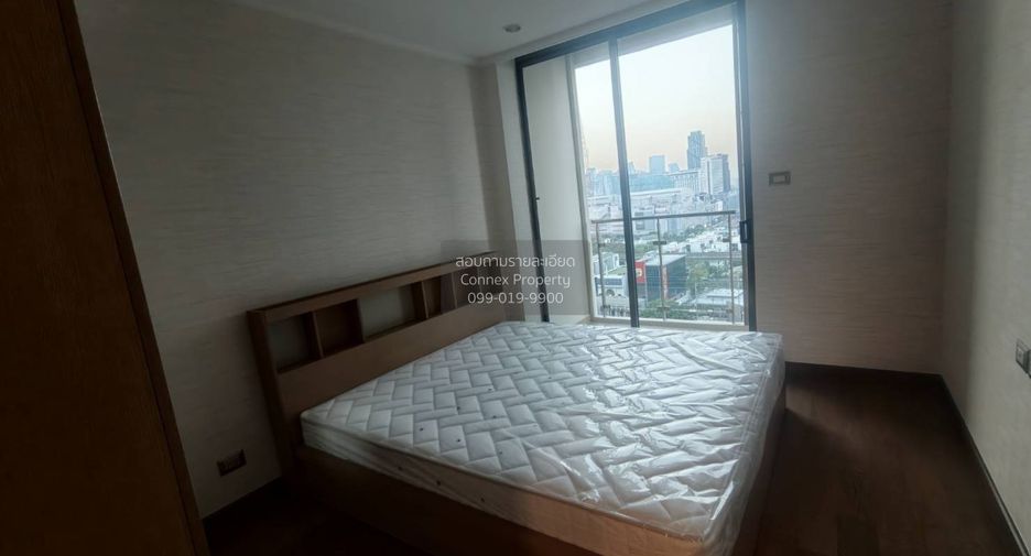 À louer 2 chambres condo à Watthana, Bangkok