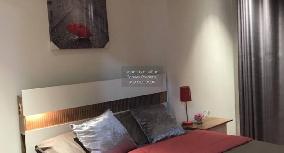 For rent 1 bed condo in Phasi Charoen, Bangkok