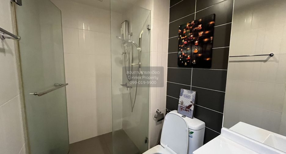 Condo en alquiler de 1 habitaciones en Phasi Charoen, Bangkok