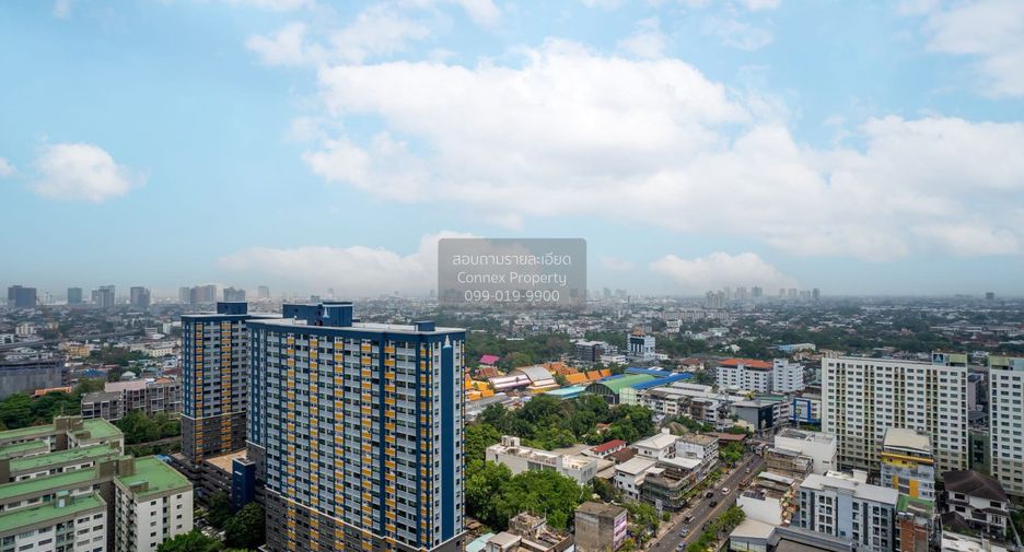 Condo en alquiler de 2 habitaciones en Suan Luang, Bangkok