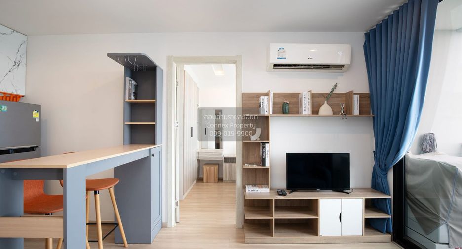Condo en alquiler de 2 habitaciones en Suan Luang, Bangkok
