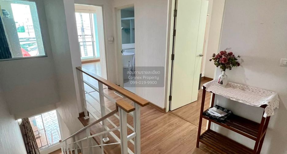 Reihenhaus zur Miete mit 3 Zimmer in Chom Thong, Bangkok