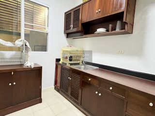 For rent 3 bedrooms townhouse in Chom Thong, Bangkok