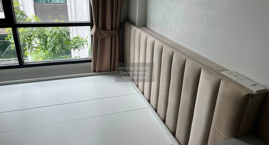 Condo en alquiler de 1 habitaciones en Mueang Samut Prakan, Samut Prakan