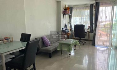 For rent 2 bedrooms condo in Lat Phrao, Bangkok