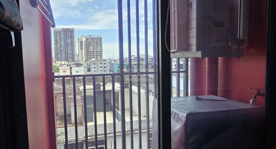 Condo en alquiler de 1 habitaciones en Bangkok Noi, Bangkok
