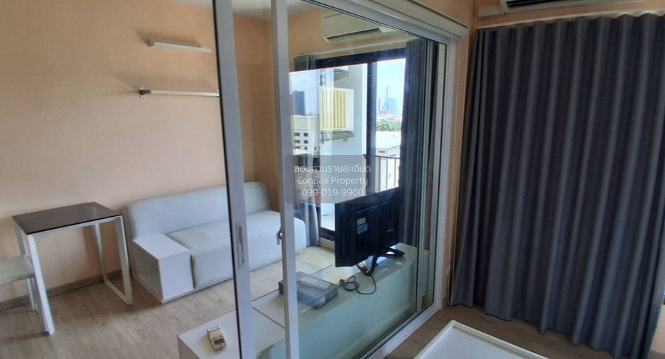 Condo en alquiler de 1 habitaciones en Bangkok Yai, Bangkok