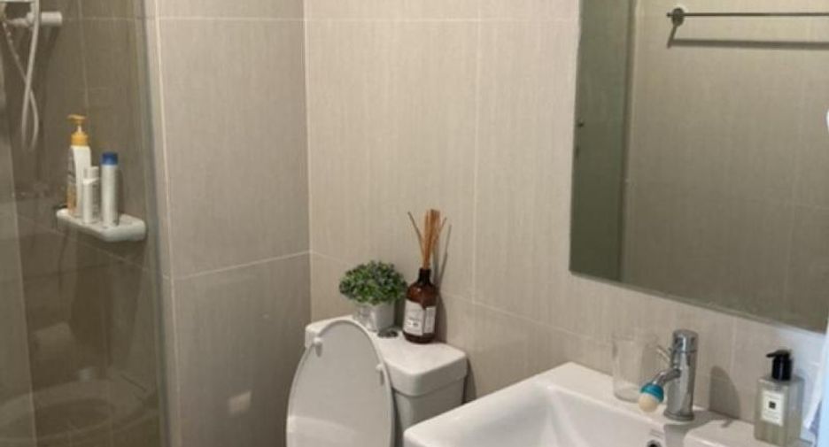 Wohnung zur Miete mit 1 Zimmer in Bangkok Yai, Bangkok