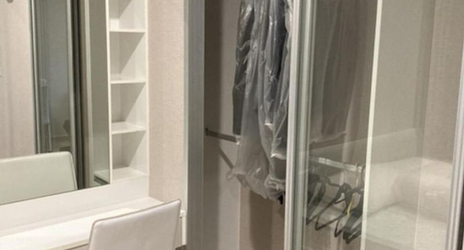 Wohnung zur Miete mit 1 Zimmer in Bangkok Yai, Bangkok