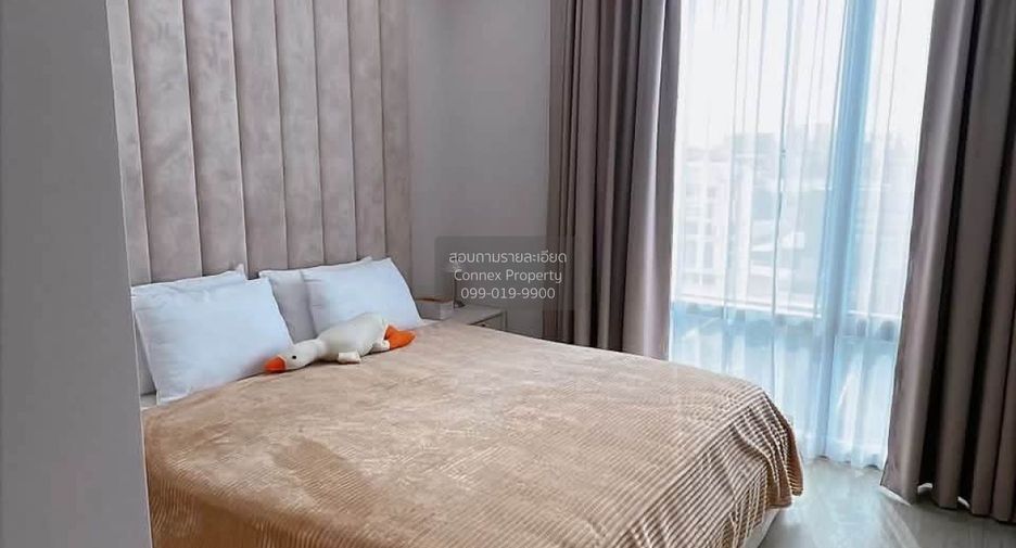 Condo en alquiler de 2 habitaciones en Yan Nawa, Bangkok