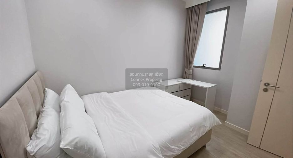 Condo en alquiler de 2 habitaciones en Yan Nawa, Bangkok