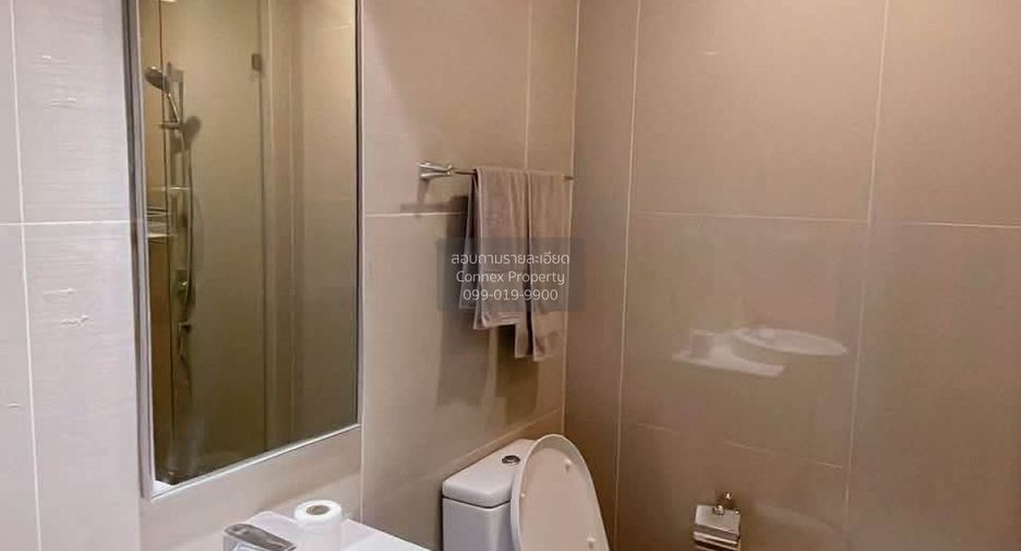 Condo en alquiler de 2 habitaciones en Yan Nawa, Bangkok