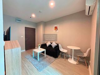 For rent 1 bed condo in Bang Sue, Bangkok