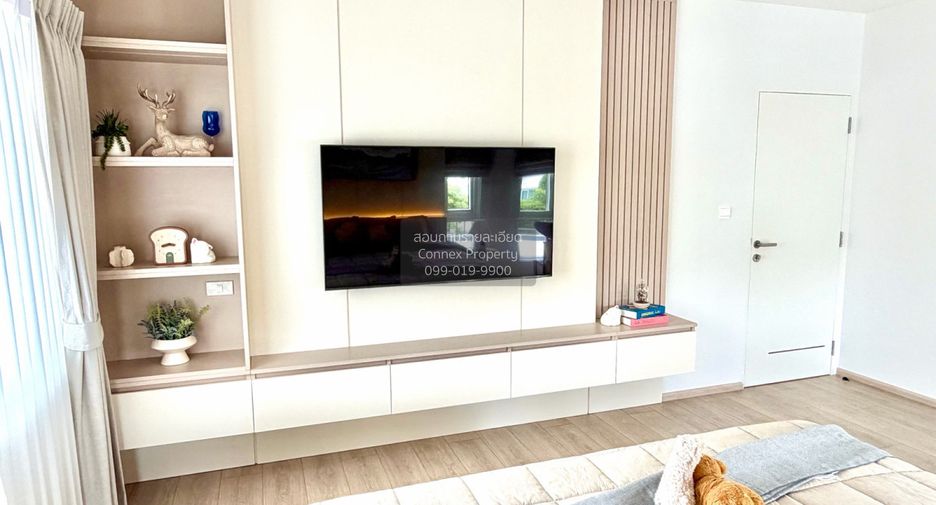 Haus zur Miete mit 4 Zimmer in Bang Phli, Samut Prakan