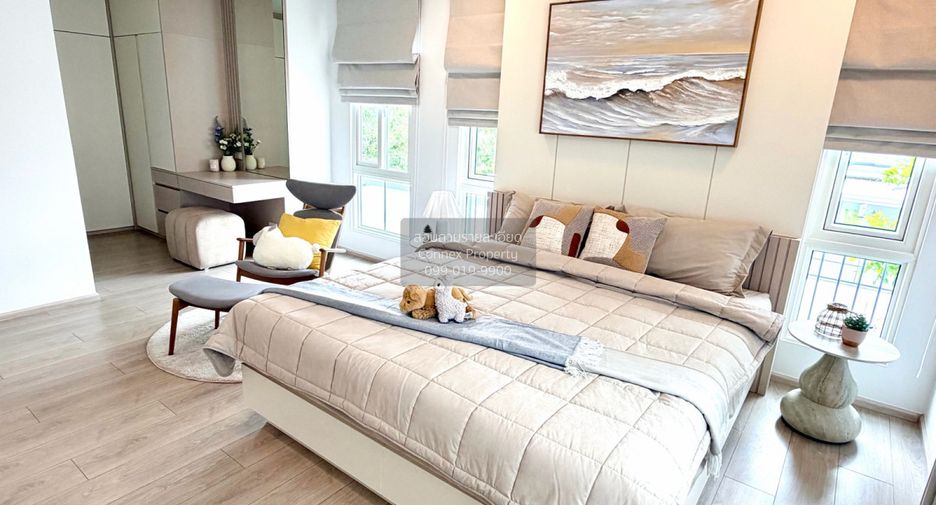 Haus zur Miete mit 4 Zimmer in Bang Phli, Samut Prakan