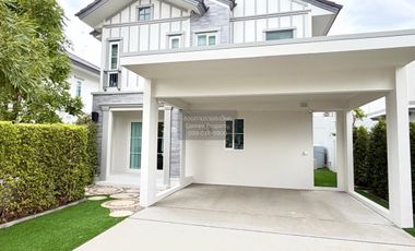 Haus zur Miete mit 4 Zimmer in Bang Phli, Samut Prakan