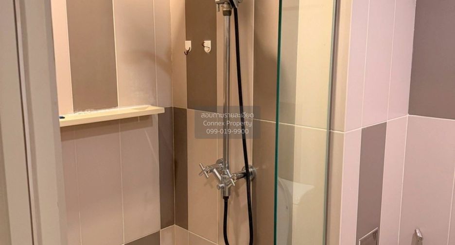 Wohnung zur Miete mit 1 Zimmer in Phaya Thai, Bangkok