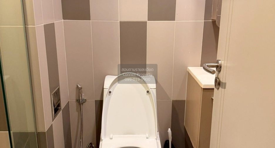 Wohnung zur Miete mit 1 Zimmer in Phaya Thai, Bangkok