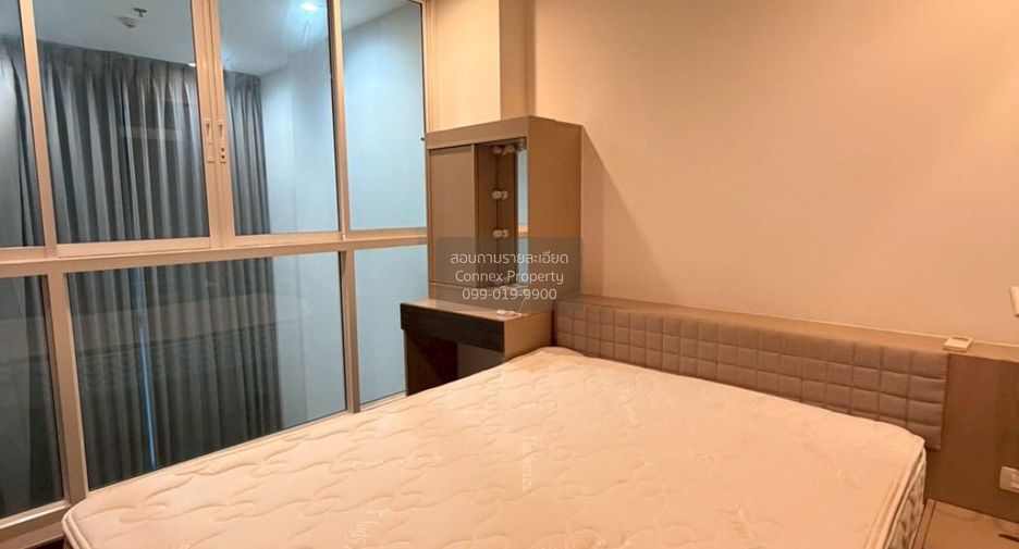Wohnung zur Miete mit 1 Zimmer in Phaya Thai, Bangkok