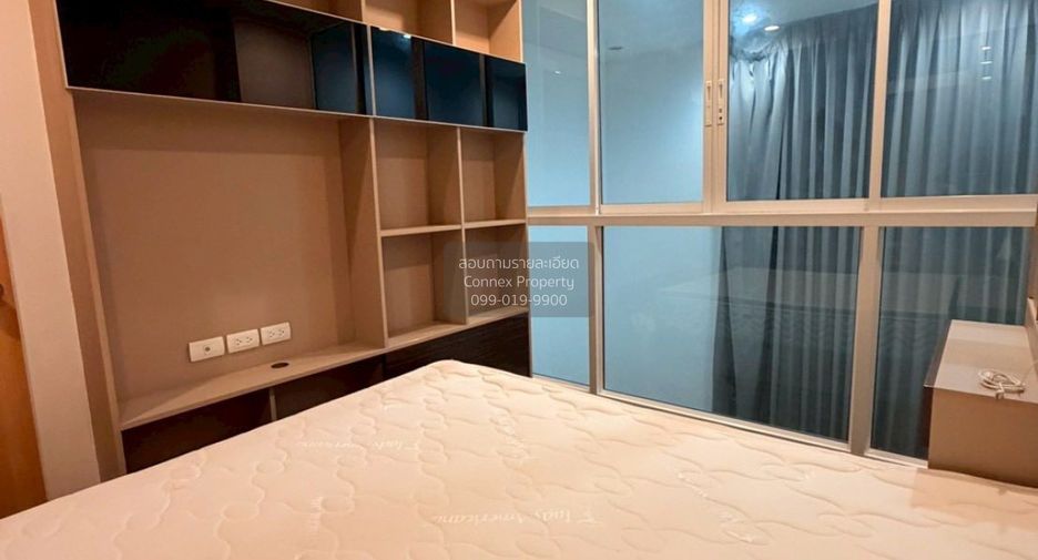 Wohnung zur Miete mit 1 Zimmer in Phaya Thai, Bangkok