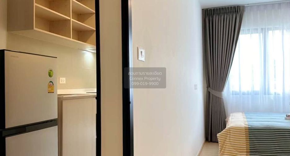 For rent 1 bed condo in Wang Thonglang, Bangkok