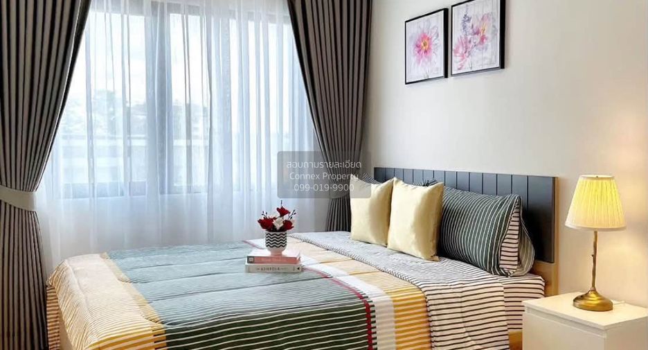 For rent 1 bed condo in Wang Thonglang, Bangkok