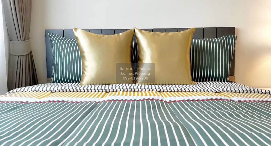 For rent 1 bed condo in Wang Thonglang, Bangkok