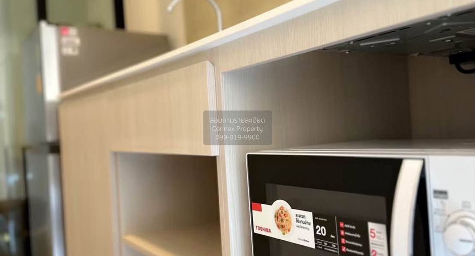 For rent 1 bed condo in Wang Thonglang, Bangkok