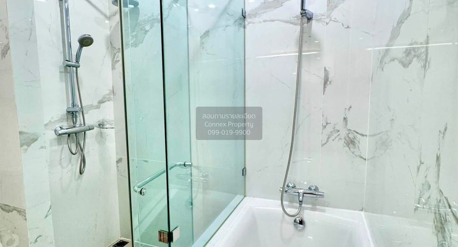 Wohnung zur Miete mit 2 Zimmer in Pathum Wan, Bangkok