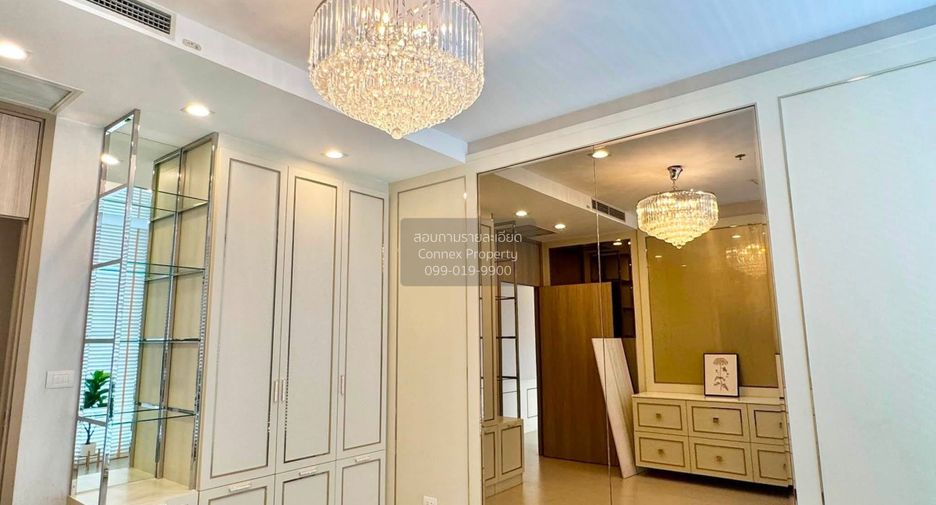 Wohnung zur Miete mit 2 Zimmer in Pathum Wan, Bangkok