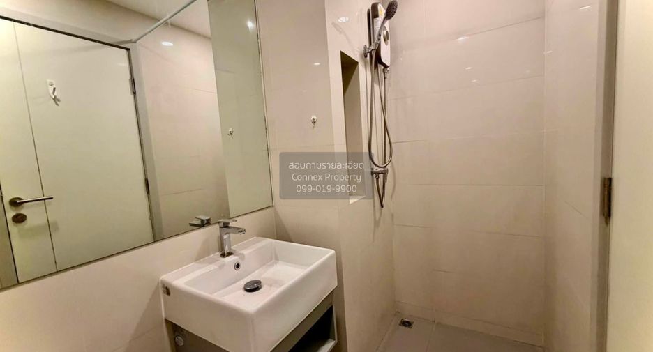 For rent 1 bed condo in Sathon, Bangkok