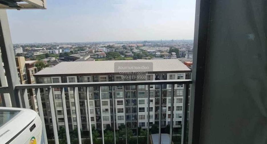 For rent 2 bedrooms condo in Bang Khae, Bangkok