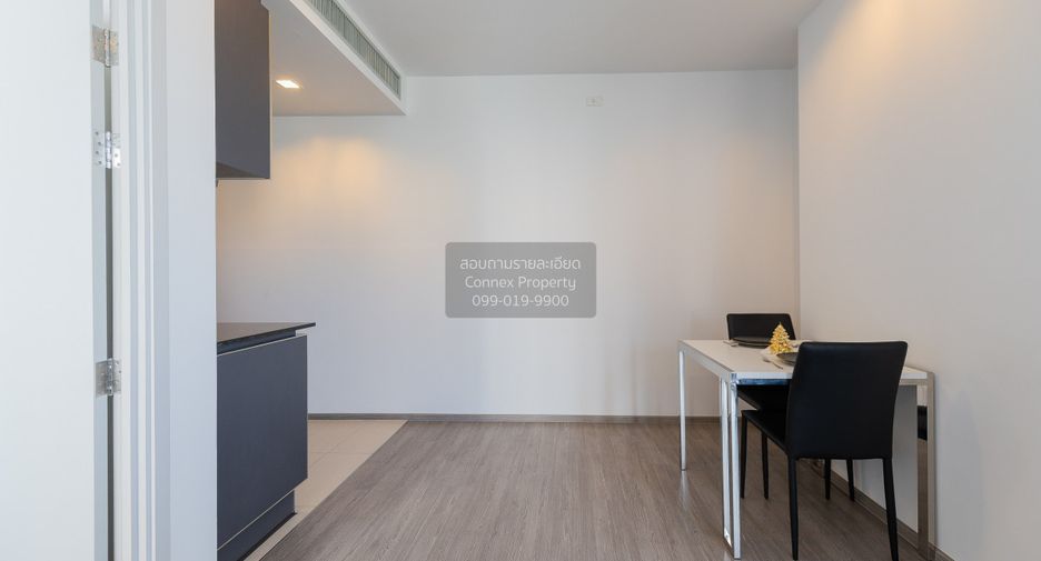 For rent 1 bed condo in Khlong San, Bangkok
